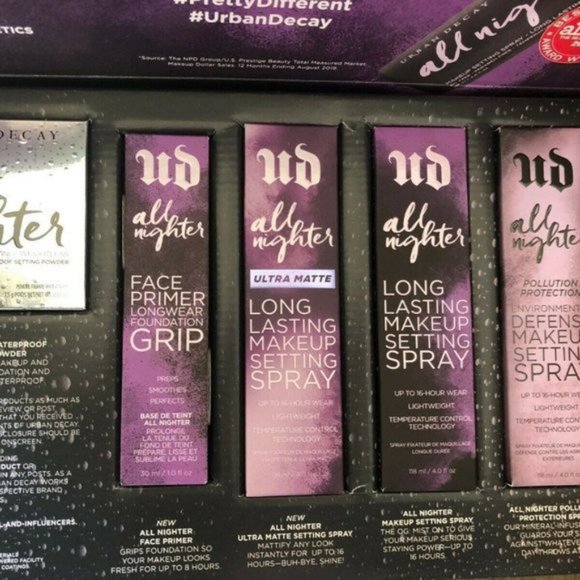 Urban Decay All Nighter Long-Lasting Mak - Picture 2 of 2